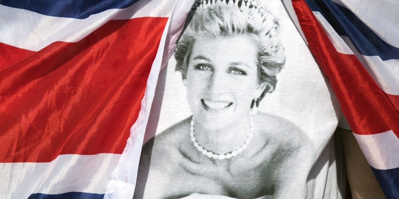 El mundo no olvida a Lady Diana