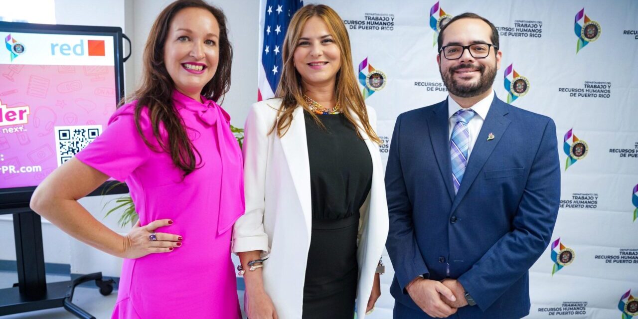 Secretario del Trabajo convoca a participar del primer estudio de la mujer trabajadora en Puerto Rico