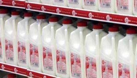 Excluidos los detallistas de la decisión de aumento en la leche 