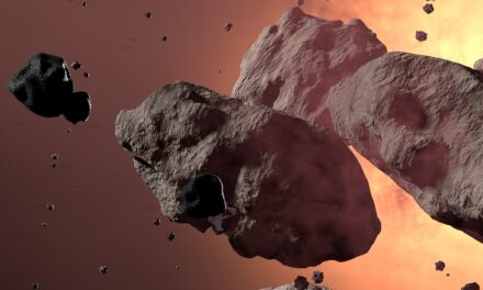 La nave de la misión DART impactará contra un asteroide el 26 de septiembre