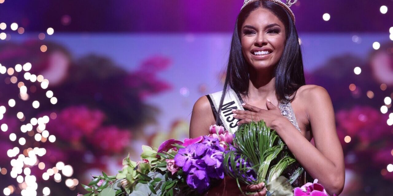 La representante de Fajardo, Ashley Ann Cariño Barreto es la nueva Miss Universe Puerto Rico