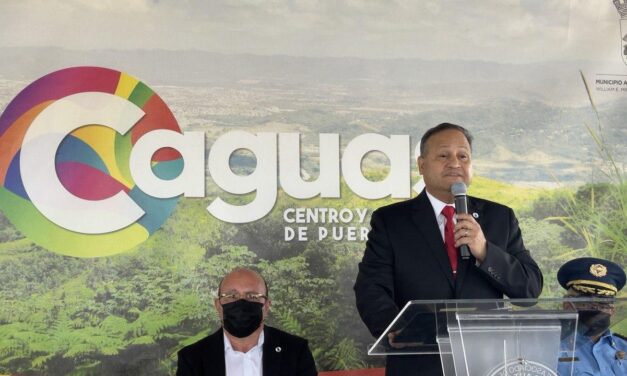 Alcalde de Caguas dice sentirse frustrado por referido al FEI de legislador municipal