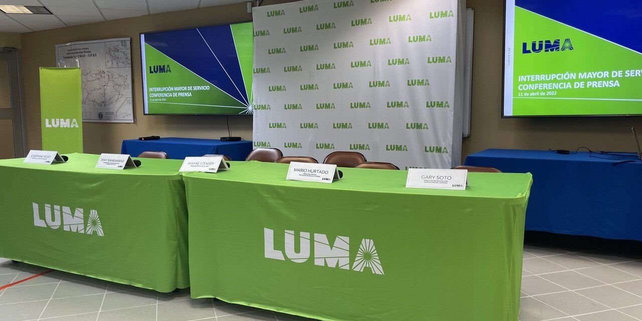Portavoz de LUMA Energy pide que todos se enfoquen