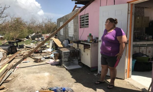 Los residentes de Puerto Rico quedaron en un evidente rezago en la cantidad de fondos asignados y el tiempo en recibirlos