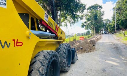 AAA comienza construcción para mejoras al sistema de distribución del sector El Cuco en el barrio Montebello en Manatí