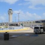 AEROSTAR: Aviso a pasajeros por llegada de vicepresidenta de EEUU