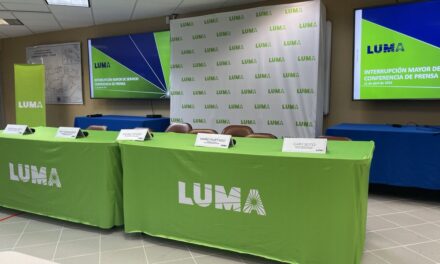Luma Energy anticipa tomará »varios días» restablecer el servicio energético