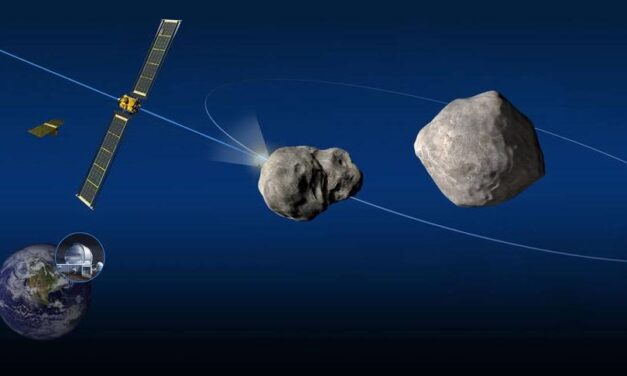 Nave espacial impactará un asteroide para probar si puede desviarlo