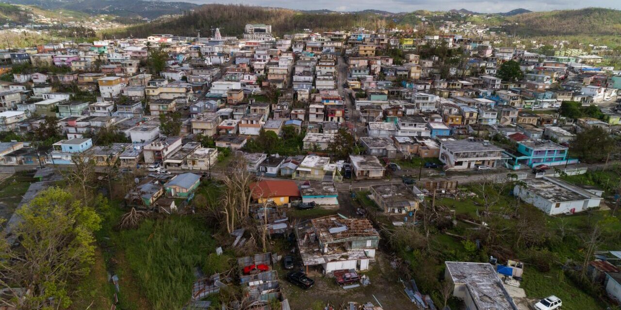 Elevada la tasa de muertes de puertorriqueños en Estados Unidos tras el huracán María