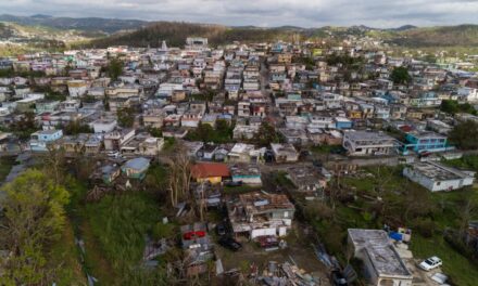Elevada la tasa de muertes de puertorriqueños en Estados Unidos tras el huracán María