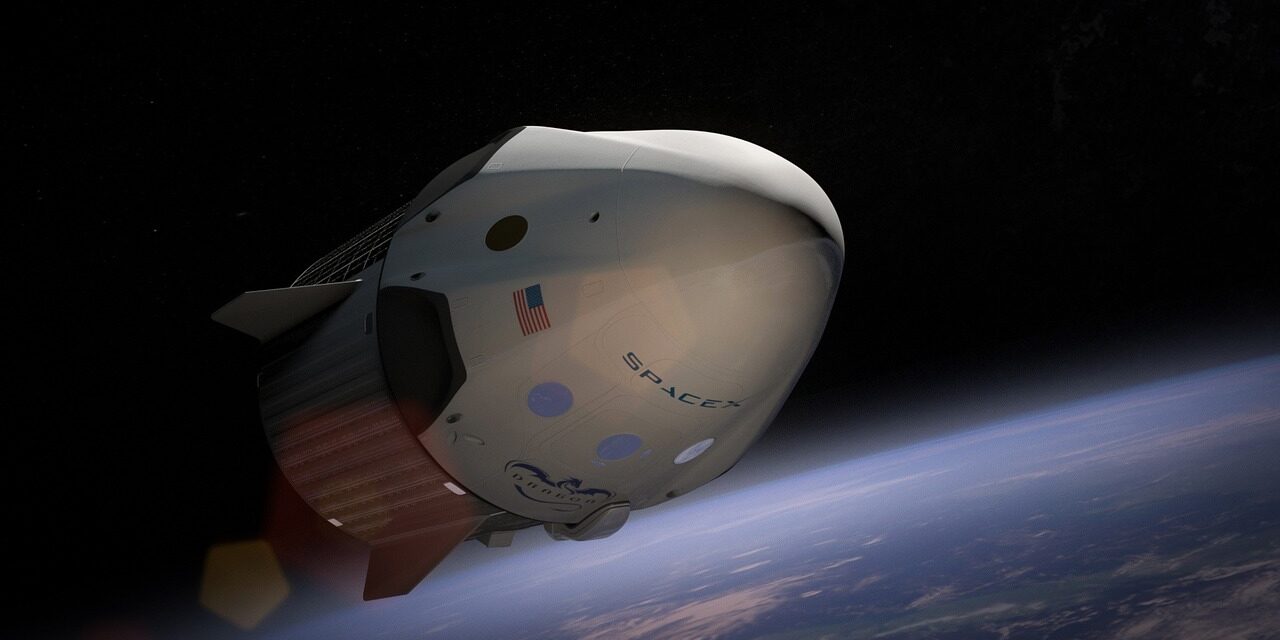 La NASA otorga a SpaceX cinco misiones adicionales a la Estación Espacial
