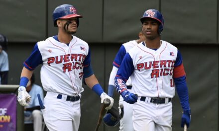 Puerto Rico queda fuera de la súper ronda del Mundial Sub 23