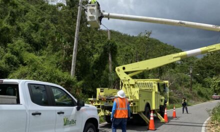 LUMA Energy amenaza con radicar querella contra alcalde de Ponce por traer a Villalba Power