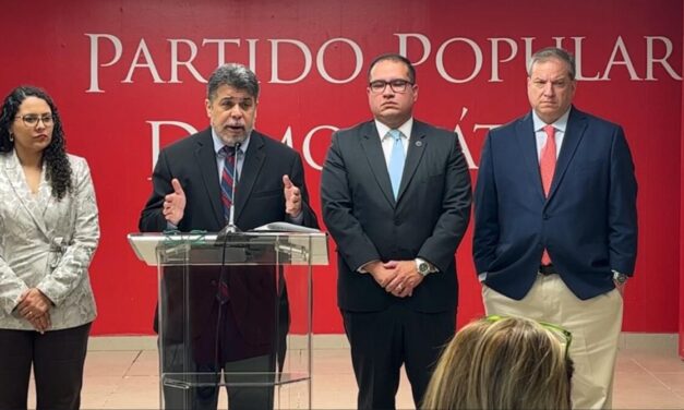 Piden a aspirantes a la gobernación del PPD que sean más como Miguel Hernández Agosto y no como Rafael Hernández Colón