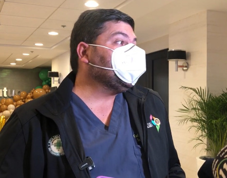 Enfermedades respiratorias están a nivel de brote en las escuelas, advierte secretario de Salud