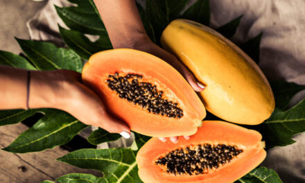Papaya, fruta contra las toxinas