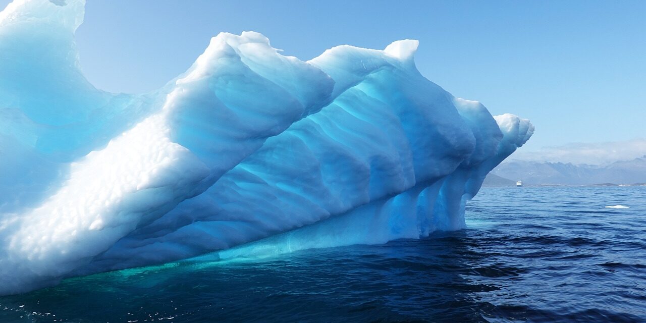 El deshielo de Groenlandia es seis veces más veloz de lo que se pensaba