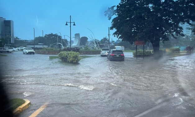 Aviso y advertencia de inundaciones para varios pueblos del Este de Puerto Rico