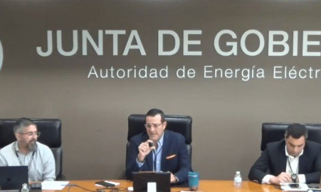Junta de Gobierno de la AEE aprueba contrato para privatizar la generación energética en la Isla