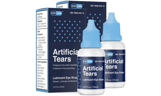 Optómetras se unen al llamado del CDC para el retiro y descontinuación del uso de gotas oculares “EzriCare Artificial Tears”