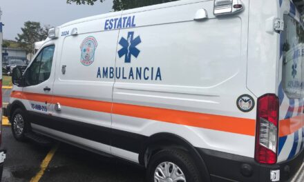 Accidente de auto con ciclista ‘hit and run’ en Arecibo