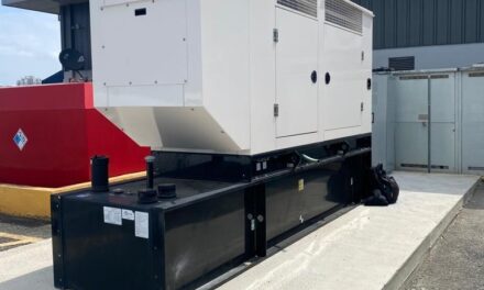 Puertos instala generador en aeropuerto de Isla Grande
