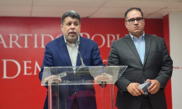 Todavía nadie ha radicado para llenar vacante de representante Díaz Collazo según secretario PPD