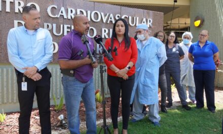 Acuerdo preliminar evita paro en el Hospital Cardiovascular de Puerto Rico 