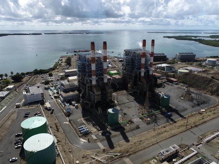 Rotura en Aguirre saca de servicio a más de 60 mil clientes de LUMA Energy