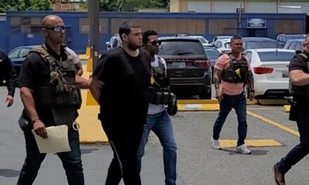 Arrestan sospechoso de “carjacking” a conductora de Uber en Guaynabo