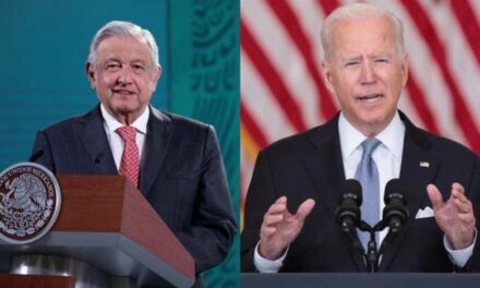 Biden envía una comitiva para negociar nuevas medidas migratorias con López Obrador