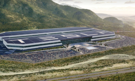 La construcción de la Gigafactory de Tesla iniciará en marzo, asegura el gobernador de Nuevo León, México
