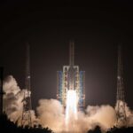China planea un centenar de lanzamientos espaciales para el año 2024