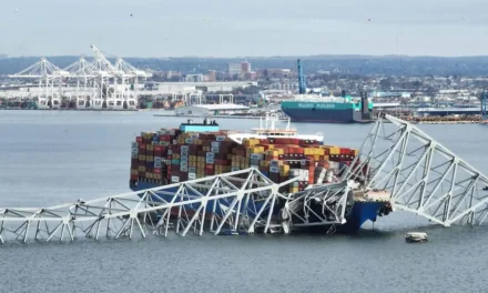 El bloqueo del puerto de Baltimore tendrá un elevado impacto para la economía de EE.UU.